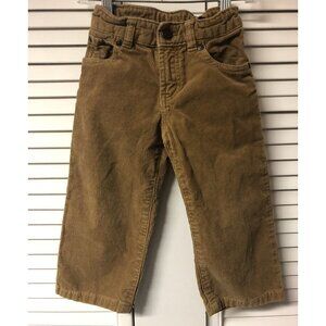Gap Size 2 Corduroy Pants